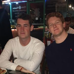 Meet your Posher, Will